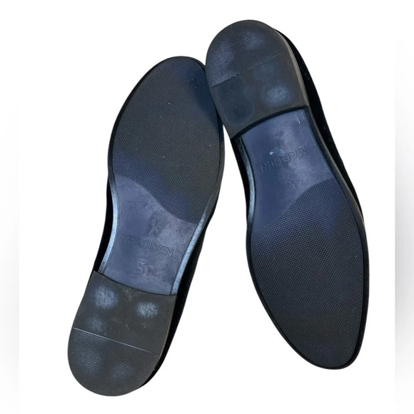 Steve Madden | Men’s Laight Velvet Loafers - Picture 6 of 7